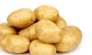 Patates blanches (sac 10  lbs)