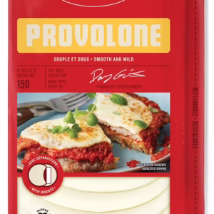 Provolone tranché Saputo 180 G
