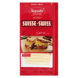 Suisse tranché Saputo 160 G