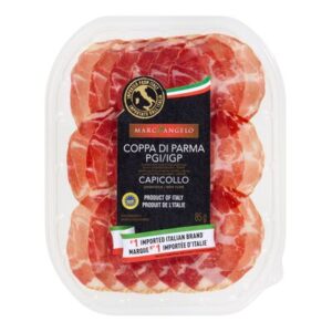 Capiccoli Coppa di Parma  Marc Angelo 85 G