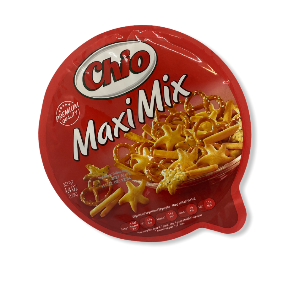 CHIO MAXI MIX 125G