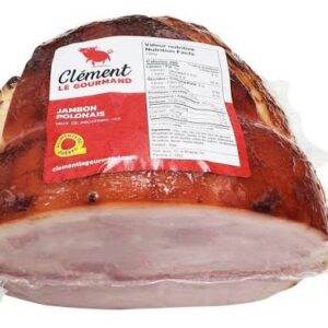 Jambon Polonais Clément le gourmand