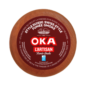 Fromage Oka L'Artisan Fumée Agropur