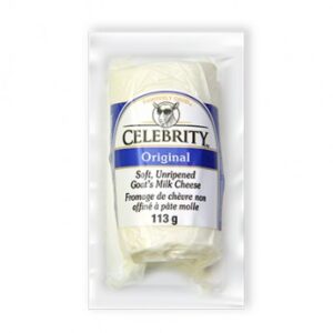 Fromage Chèvre Celebrity 113g