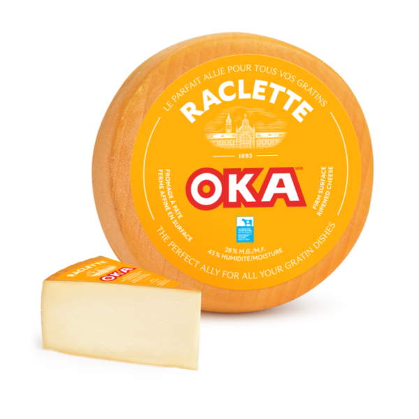 Fromage Raclette Oka