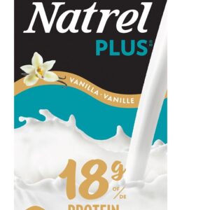 Natrel Plus - Lait à la Vanille 2% 2 L