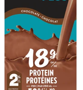 Natrel Plus - Lait au chocolat 2% 2 L