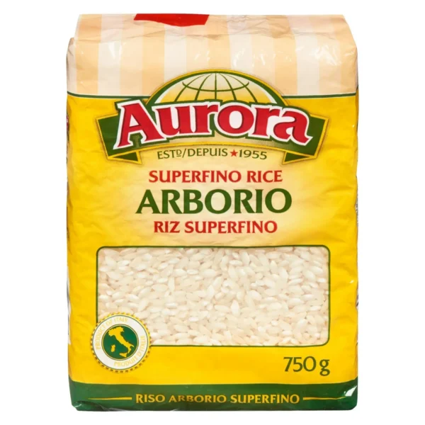 Riz Arborio Aurora - 750 g