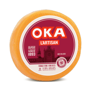Fromage Oka L'Artisan Style Suisse Agropur