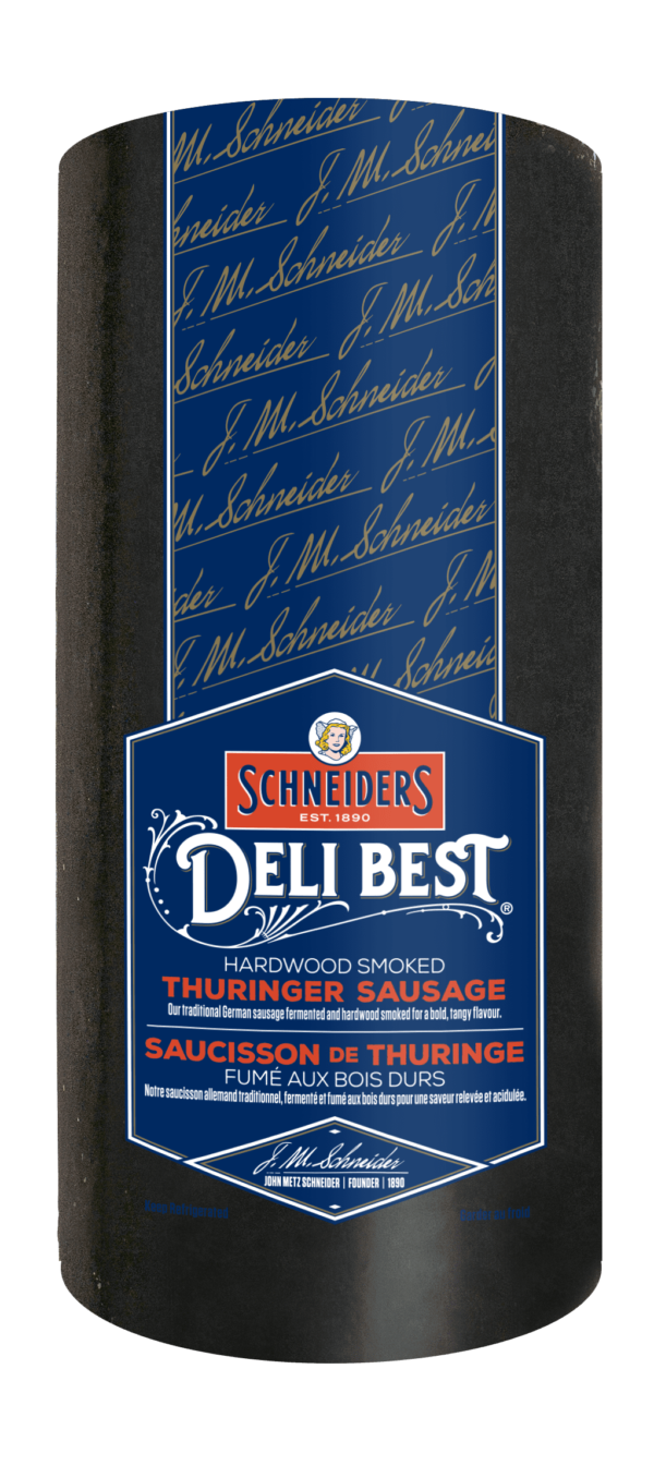 Saucisson de Thuringe Schneiders