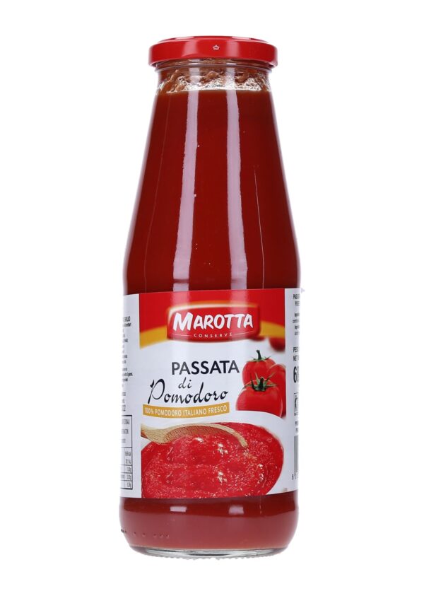 Coulis de Tomates Marotta 680 g