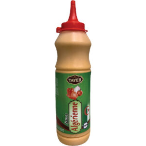 Sauce Algérienne Mayonnaise Tayeb 500 ml
