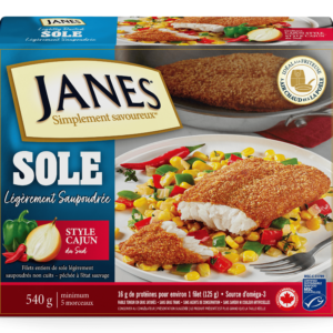 Sole Style Cajun Janes 540 g