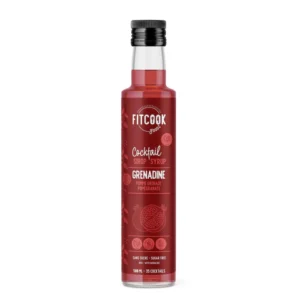 Sirop Cocktail La Grenadine Fitcook 500 ml