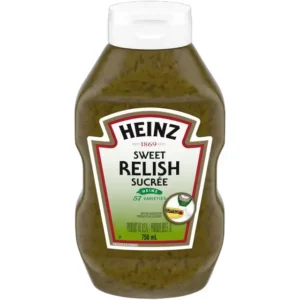 Relish Sucrée Heinz 750 ml