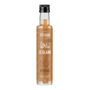 Sirop Café Le Gland Fitcook 500 ml