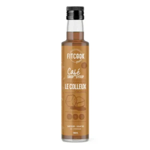 Sirop Café Le Colleux Fitcook 500 ml