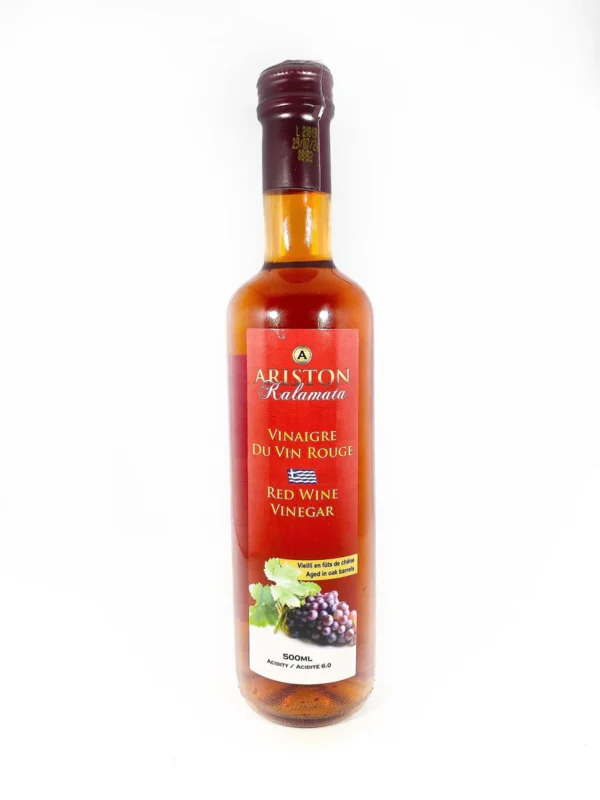 Vinaigre de Vin Rouge Ariston 500 ml