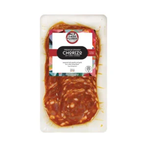 Chorizo Casa Flores 80 g