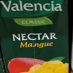 Nectar aux Mangue Valencia Classic 1 L