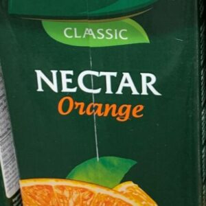 Nectar aux Orange Valencia Classic 1 L