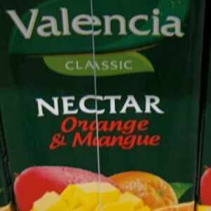 Nectar aux Orange et Mangue Valencia Classic 1 L