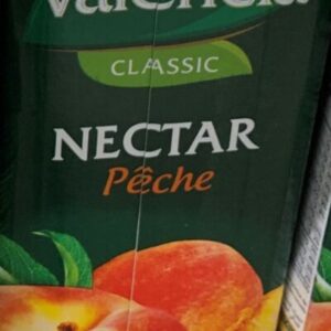 Nectar aux Pêche Valencia Classic 1 L