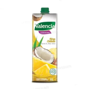 Jus de Pina Colada Valencia Essentiel 1 L