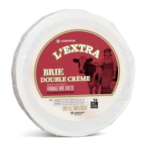 Brie Double Crème l'Extra Agropur