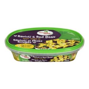 Fontaine Sante Salade de ravioli et fèves rouges 350 g