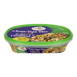 Fontaine Sante Salade d'orzo à l'asiatique 300 g
