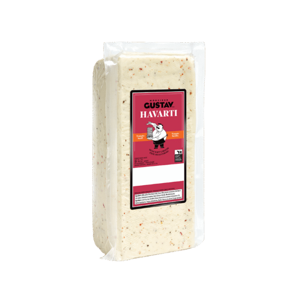 Havarti Tomate Basilic Monsieur Gustav