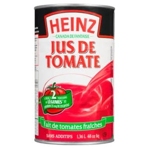 Jus de Tomate Heinz 1.36 L