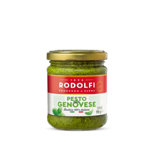 Pesto Vert Rodolfi 180 ml