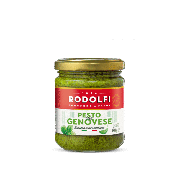 Pesto Vert Rodolfi 180 ml