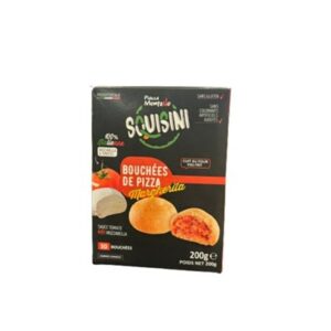 Bouchées de Pizza Squisini Margherita Piazza Montello 200 g
