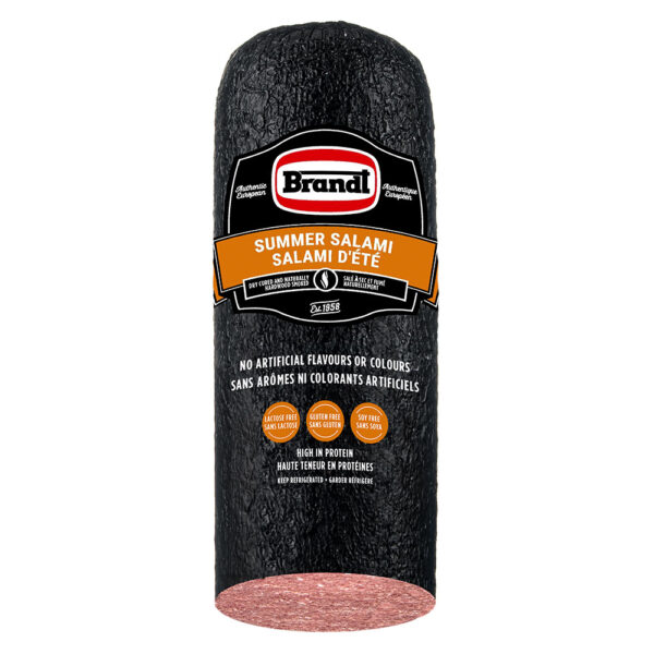 Salami d'Été Brandt