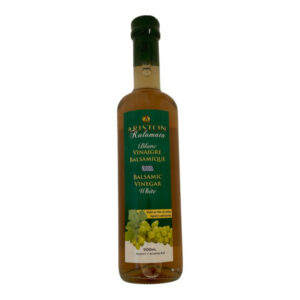 Vinaigre Blanc Balsamique Ariston 500 ml