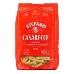 Pâtes Alimentaires Casarecce Stefano 454g