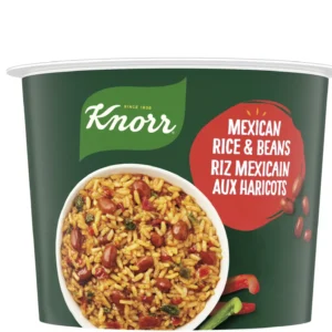 Contenant de Riz Knorr 73 g