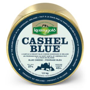 Fromage bleu Cashel'blue Kerrygold