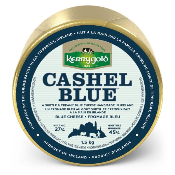 Fromage bleu Cashel'blue Kerrygold