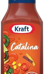 Vinaigrette Catalina Kraft 425 ml
