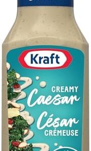Vinaigrette César Crémeuse Kraft 425 ml