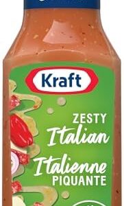 Vinaigrette Italienne Piquante Kraft 425 ml