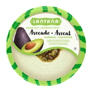 Hummus Avocado Lantana 283g