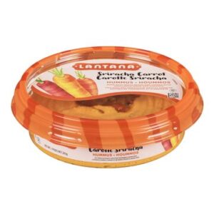 Hummus Carotte Lantana 283g