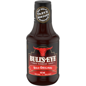 Sauce BBQ Bold Original Bull's-Eye 425 ml