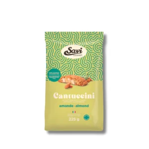 Cantuccini au amande Savi Gourmet 225 g