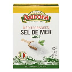 Sel de Mer Gros Aurora - 1 kg